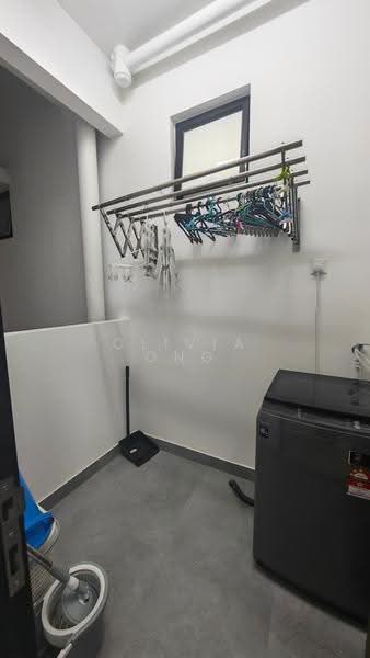 Service Residence for Rent at Twin Tower Residence - Olivia Ong - Interior - PropertyGuru.com.my