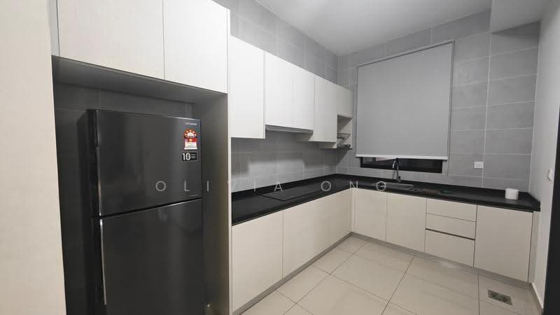 Service Residence for Rent at Twin Tower Residence - Olivia Ong - Kitchen - PropertyGuru.com.my