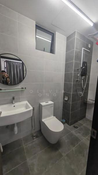 Service Residence for Rent at Twin Tower Residence - Olivia Ong - Bathroom - PropertyGuru.com.my