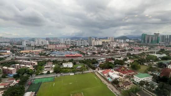 Service Residence for Rent at Service Suites @ Pavilion Embassy - Harper Tan - PropertyGuru.com.my