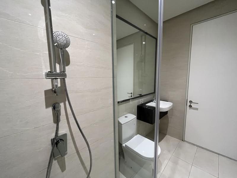 Service Residence for Rent at Service Suites @ Pavilion Embassy - Harper Tan - Bathroom - PropertyGuru.com.my