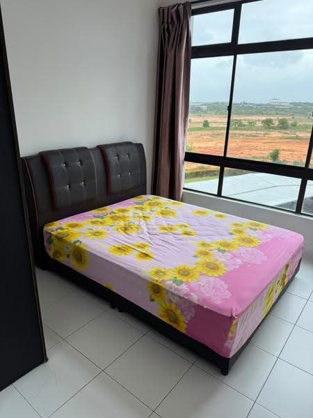 Apartment for Rent at Seri Austin Residence (Pangsapuri Seri Austin) - Jameson Choo - Bedroom - PropertyGuru.com.my