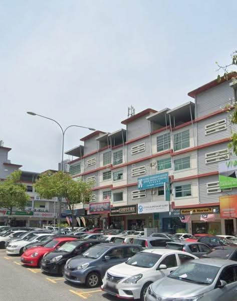 Shop / Office for Rent in Bukit Jalil (Kuala Lumpur) - Eddie Seah - Exterior - PropertyGuru.com.my