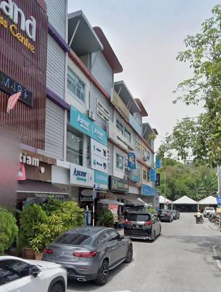 Shop / Office for Rent in Bukit Jalil (Kuala Lumpur) - Eddie Seah - Exterior - PropertyGuru.com.my