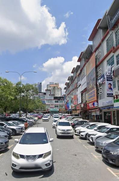 Shop / Office for Rent in Bukit Jalil (Kuala Lumpur) - Eddie Seah - Exterior - PropertyGuru.com.my