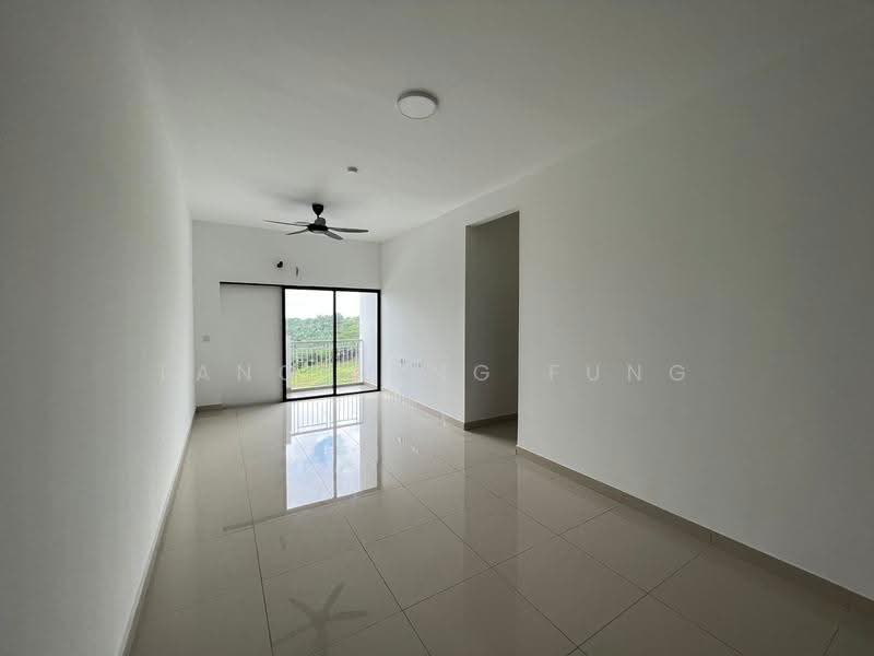 Condominium for Rent at The Olive - Tang Ming Fung - Living Room - PropertyGuru.com.my