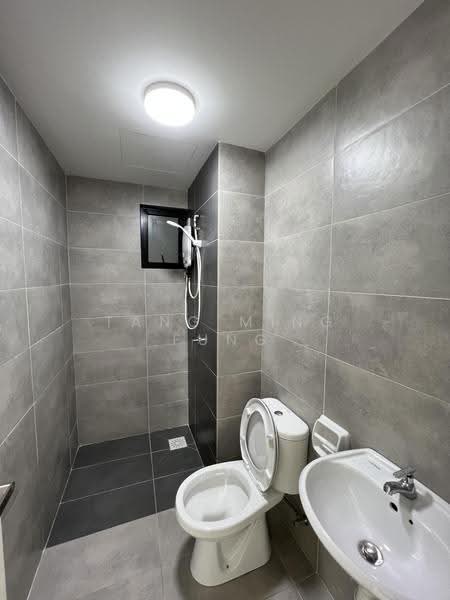 Condominium for Rent at The Olive - Tang Ming Fung - Bathroom - PropertyGuru.com.my
