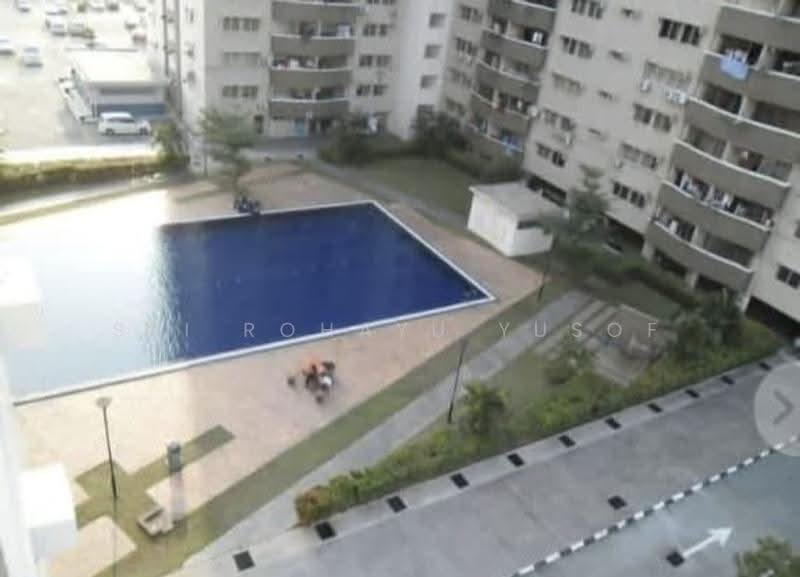 Condominium for Rent at Sentul Utama Condominium - Sri Rohayu Yusof - Exterior - PropertyGuru.com.my
