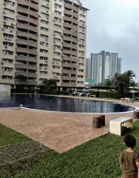 Condominium for Rent at Sentul Utama Condominium - Sri Rohayu Yusof - Exterior - PropertyGuru.com.my
