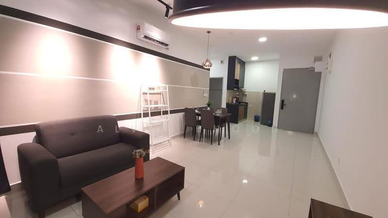 Service Residence for Rent at TR Residence - Alvin Phoon - Living Room - PropertyGuru.com.my