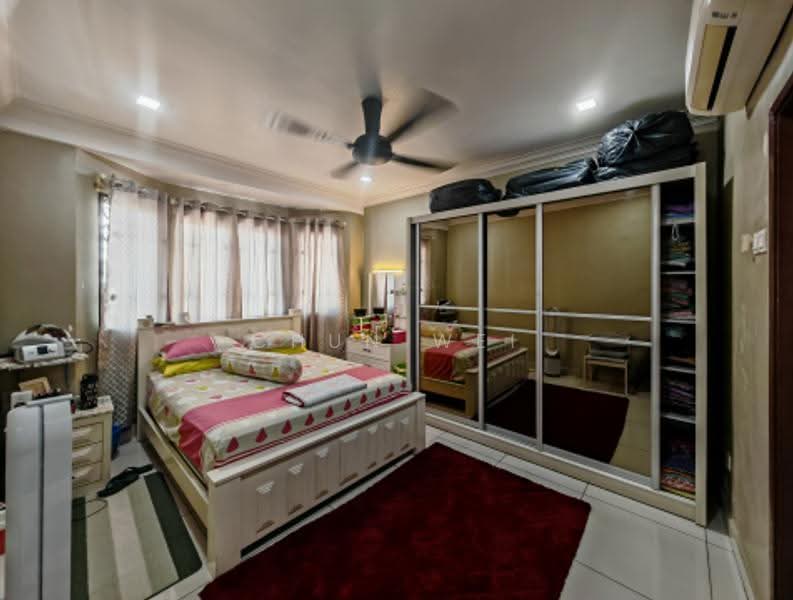 Condominium for Sale at Sri Suajaya Condominium - Chun Wei - Bedroom - PropertyGuru.com.my