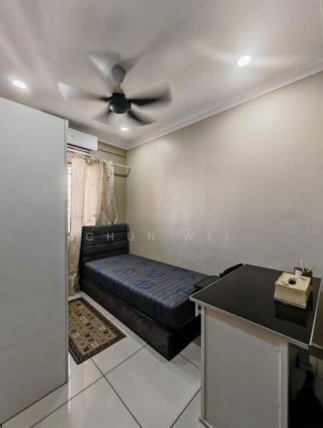 Condominium for Sale at Sri Suajaya Condominium - Chun Wei - Bedroom - PropertyGuru.com.my