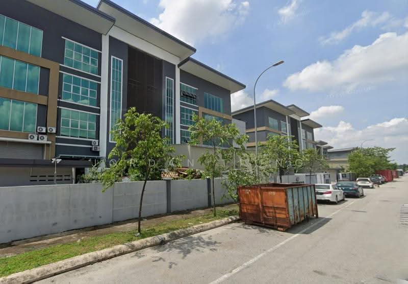 Semi-D Factory for Sale in Shah Alam (Selangor) - Jordan Tiong - Exterior - PropertyGuru.com.my