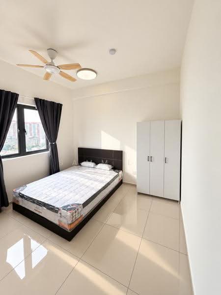 Kediaman Servis untuk Disewa di One Equine - Samm Lee - Bedroom - PropertyGuru.com.my
