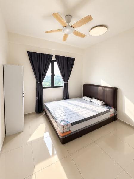 Kediaman Servis untuk Disewa di One Equine - Samm Lee - Bedroom - PropertyGuru.com.my