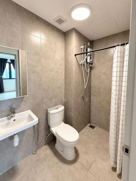 Kediaman Servis untuk Disewa di One Equine - Samm Lee - Bathroom - PropertyGuru.com.my
