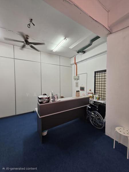 Shop / Office for Rent in Setiawangsa (Kuala Lumpur) - Yanny Siow - Interior - PropertyGuru.com.my