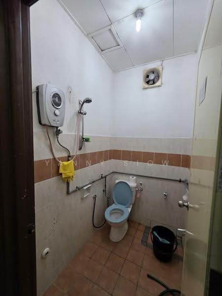 Shop / Office for Rent in Setiawangsa (Kuala Lumpur) - Yanny Siow - Bathroom - PropertyGuru.com.my