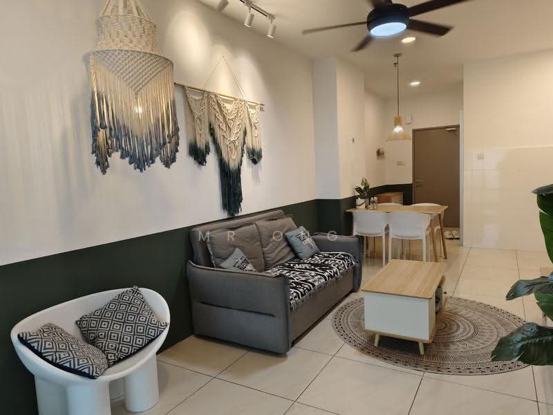 Service Residence for Rent at Manhattan Suites @ ITCC - Mr Ong - PropertyGuru.com.my