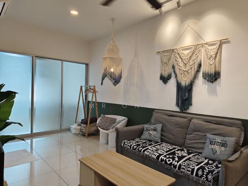 Service Residence for Rent at Manhattan Suites @ ITCC - Mr Ong - PropertyGuru.com.my