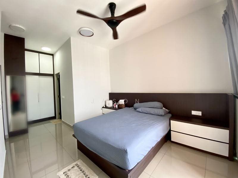 Kondominium untuk Disewa di Setia Sky Ville - Jason Ewe - Bedroom - PropertyGuru.com.my