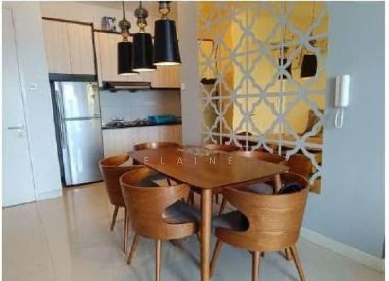 Service Residence for Sale at Desa Green - Elaine Yap - Dining Room - PropertyGuru.com.my