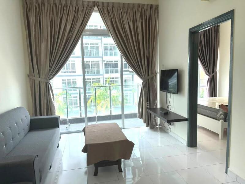 Apartment for Rent at The Senai Garden – Phase 2 - JOANNE YONG - Living Room - PropertyGuru.com.my