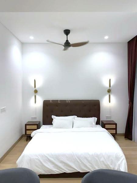 Kediaman Servis untuk Disewa di Lucentia Residences - Kew . - Bedroom - PropertyGuru.com.my