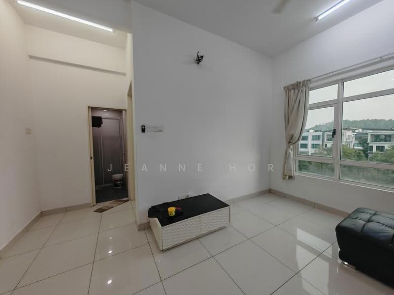 Kondominium untuk Dijual di La Thea Residences - Jeanne Hor - Living Room - PropertyGuru.com.my