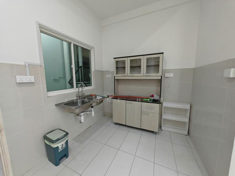 Kondominium untuk Dijual di La Thea Residences - Jeanne Hor - Kitchen - PropertyGuru.com.my