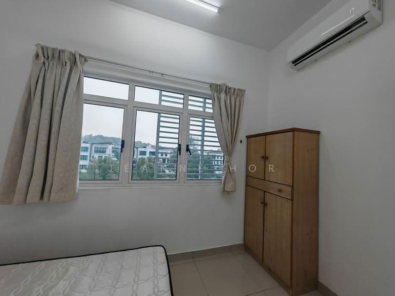 Kondominium untuk Dijual di La Thea Residences - Jeanne Hor - Bedroom - PropertyGuru.com.my