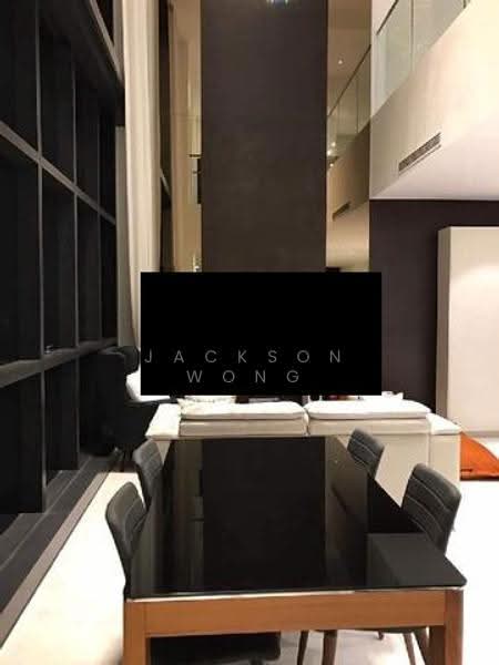 Service Residence for Rent at M City - Jackson Wong - Dining Room - PropertyGuru.com.my