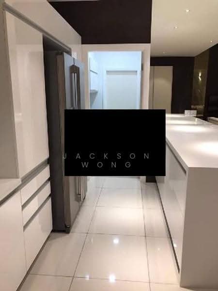 Service Residence for Rent at M City - Jackson Wong - Kitchen - PropertyGuru.com.my