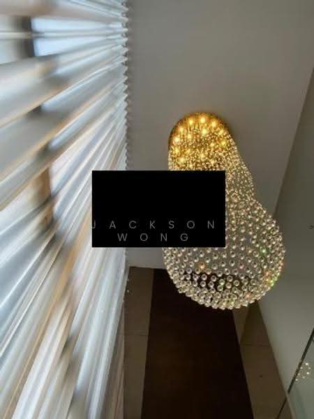 Service Residence for Rent at M City - Jackson Wong - Interior - PropertyGuru.com.my