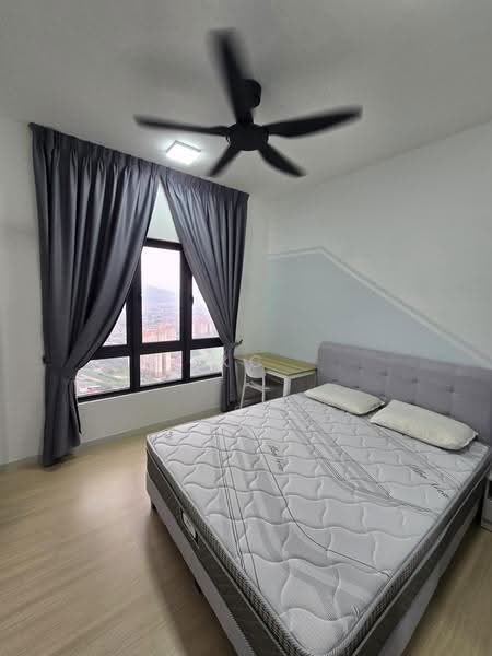 Service Residence for Sale at M Luna - KC Khoo - Bedroom - PropertyGuru.com.my