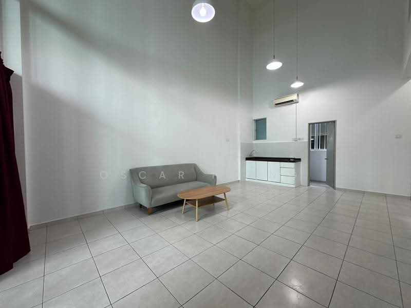Service Residence for Rent at The Zizz @ Damansara North - Oscar Phang - Living Room - PropertyGuru.com.my