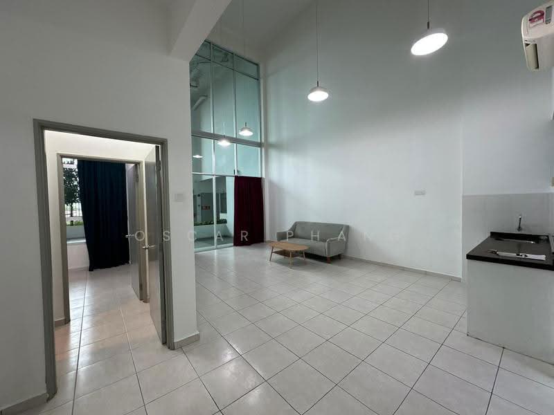 Service Residence for Rent at The Zizz @ Damansara North - Oscar Phang - Living Room - PropertyGuru.com.my