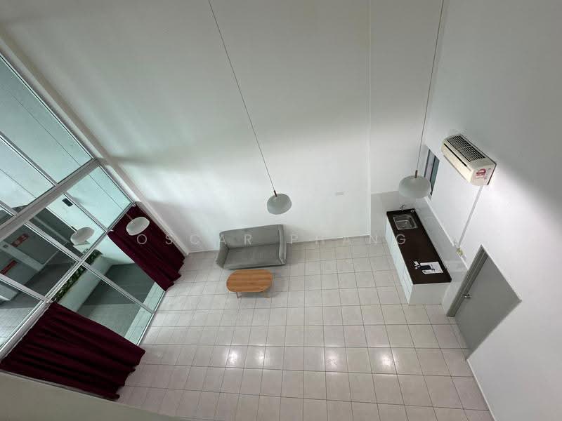 Service Residence for Rent at The Zizz @ Damansara North - Oscar Phang - Living Room - PropertyGuru.com.my