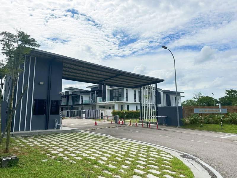 Rumah Kluster untuk Disewa di Pulai (Johor) - Jameson Choo - Exterior - PropertyGuru.com.my