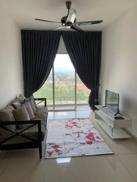 Kediaman Servis untuk Disewa di Cerrado Residence @ Southville City - Ruqayyah Hashim - Living Room - PropertyGuru.com.my