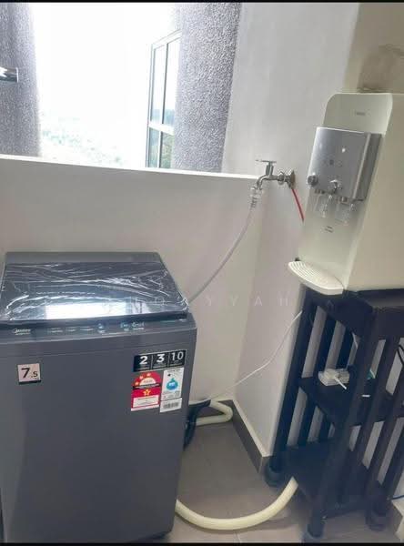 Kediaman Servis untuk Disewa di Cerrado Residence @ Southville City - Ruqayyah Hashim - Balcony - PropertyGuru.com.my