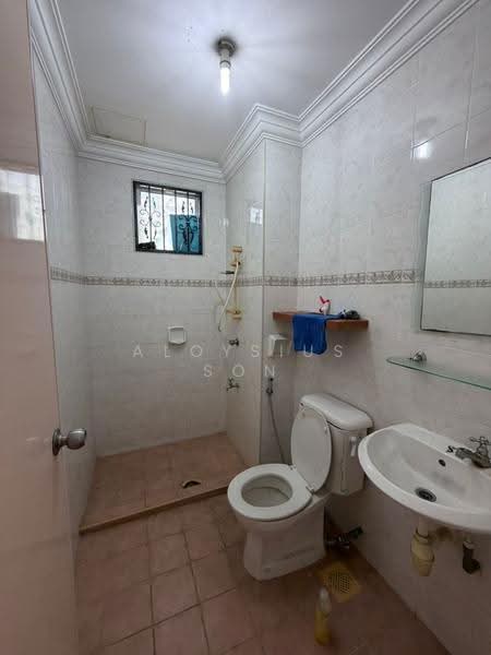 Rumah Teres 2-Tingkat untuk Disewa di Permas Jaya (Johor) - Aloysius Son - Bathroom - PropertyGuru.com.my