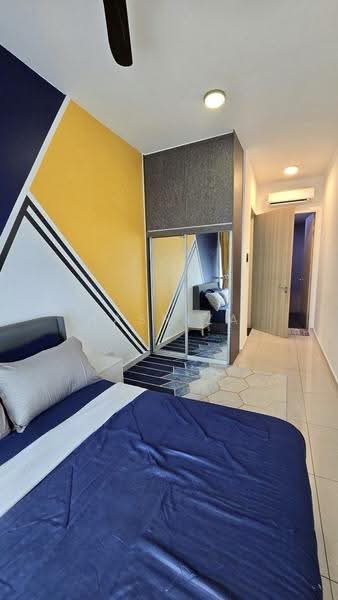 Condominium for Rent at Legasi Kampung Bharu - Hasniza Ibrahim - Bedroom - PropertyGuru.com.my