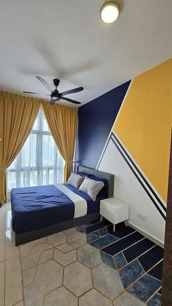 Condominium for Rent at Legasi Kampung Bharu - Hasniza Ibrahim - Bedroom - PropertyGuru.com.my