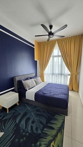 Condominium for Rent at Legasi Kampung Bharu - Hasniza Ibrahim - Bedroom - PropertyGuru.com.my