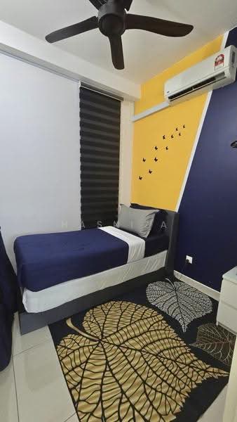 Condominium for Rent at Legasi Kampung Bharu - Hasniza Ibrahim - Bedroom - PropertyGuru.com.my