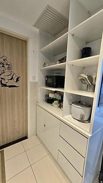Condominium for Rent at Legasi Kampung Bharu - Hasniza Ibrahim - Kitchen - PropertyGuru.com.my