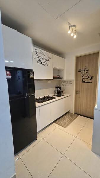 Condominium for Rent at Legasi Kampung Bharu - Hasniza Ibrahim - Kitchen - PropertyGuru.com.my