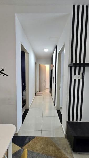 Condominium for Rent at Legasi Kampung Bharu - Hasniza Ibrahim - Corridor - PropertyGuru.com.my