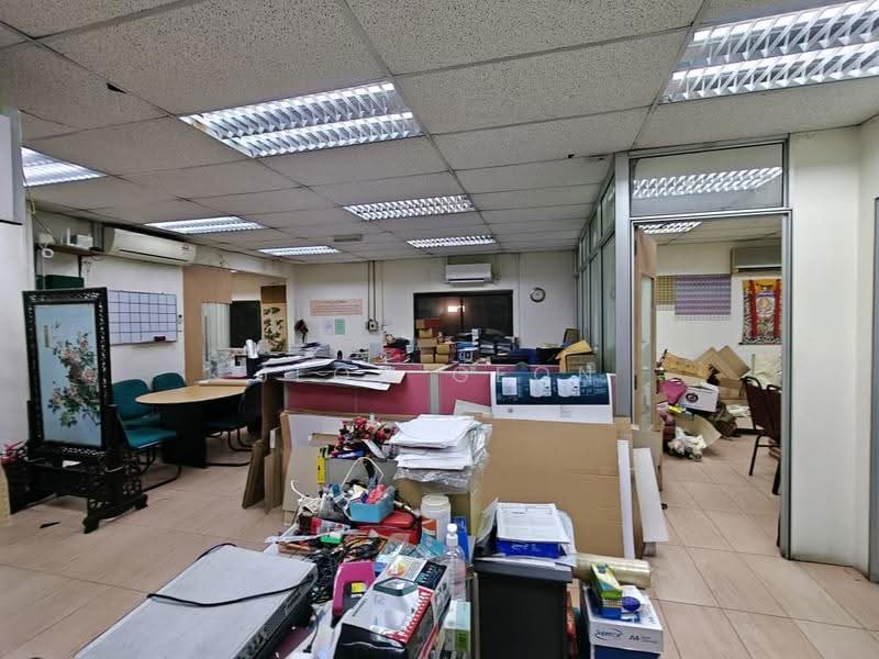 Semi-D Factory for Sale in Bandar Seri Alam (Masai) - Jeon Geon - Interior - PropertyGuru.com.my